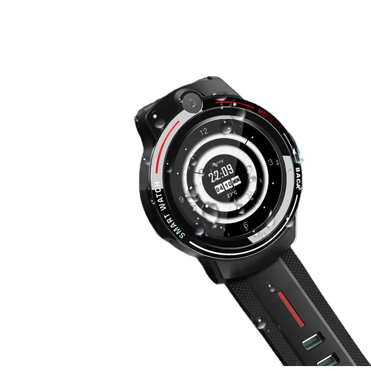 New Hot Sale Low Price Smart Watch Ip68 Waterproof 4G Smart Watch (1600359104052)