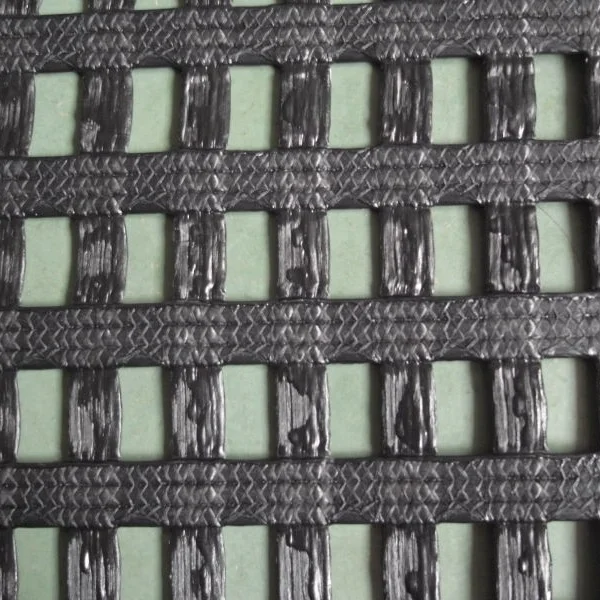 Polyester geogrid earthwork geogrid fabric for reinforced