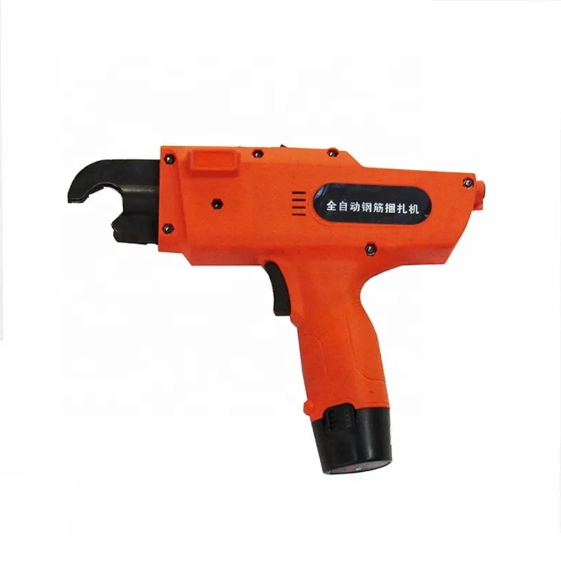 Portable Strapping Welding Plastic Packing Tools For Belt Rod Strapping Rebar Typing Machine