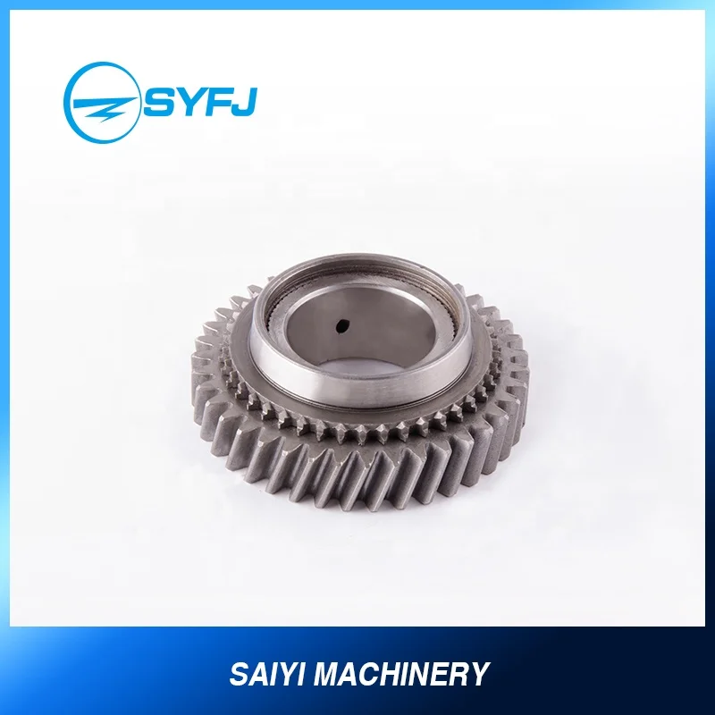 
Steel Transmission Helical Gear for gearbox 