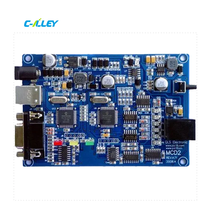 High quality pcb assembly manufacturer for vacuum tube amplifier customized other electronics