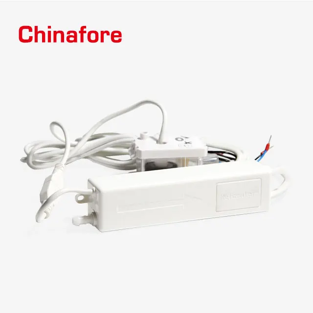 Concise design Save Energy Draining Water Wall Mounted Condensate Pump For Air Conditioner
