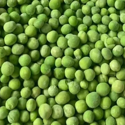 Frozen Vegetables Frozen IQF Green Peas