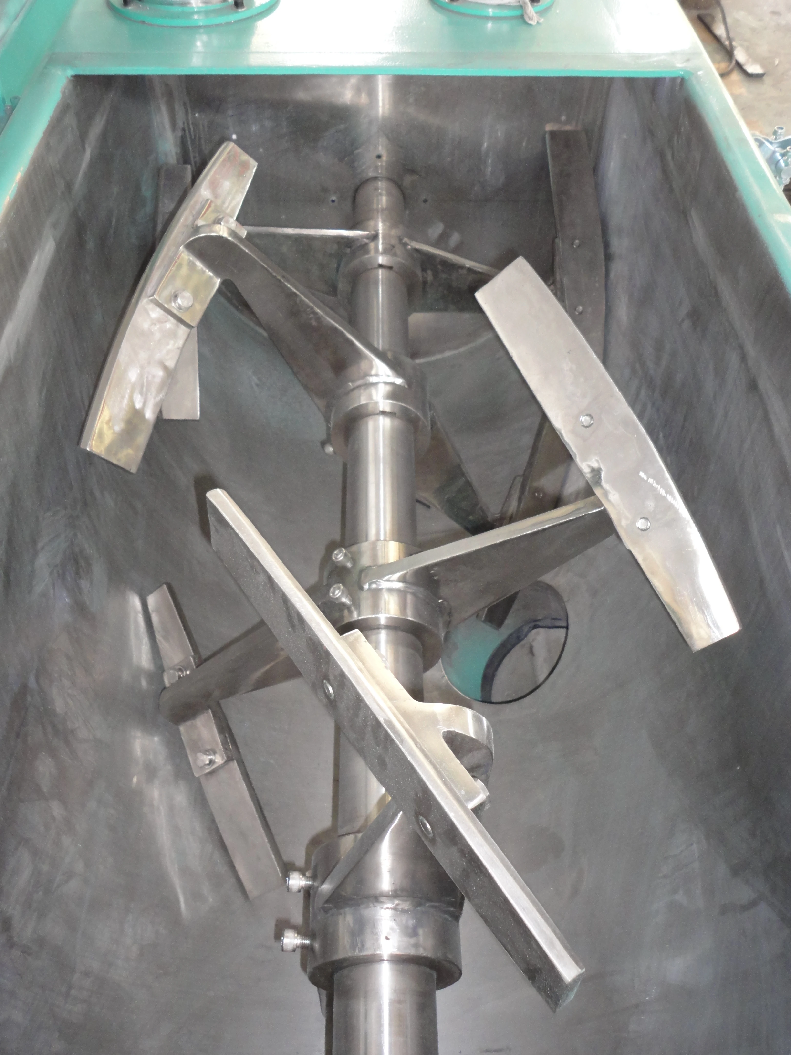 pvc static chemical  mixer machine manufacturers