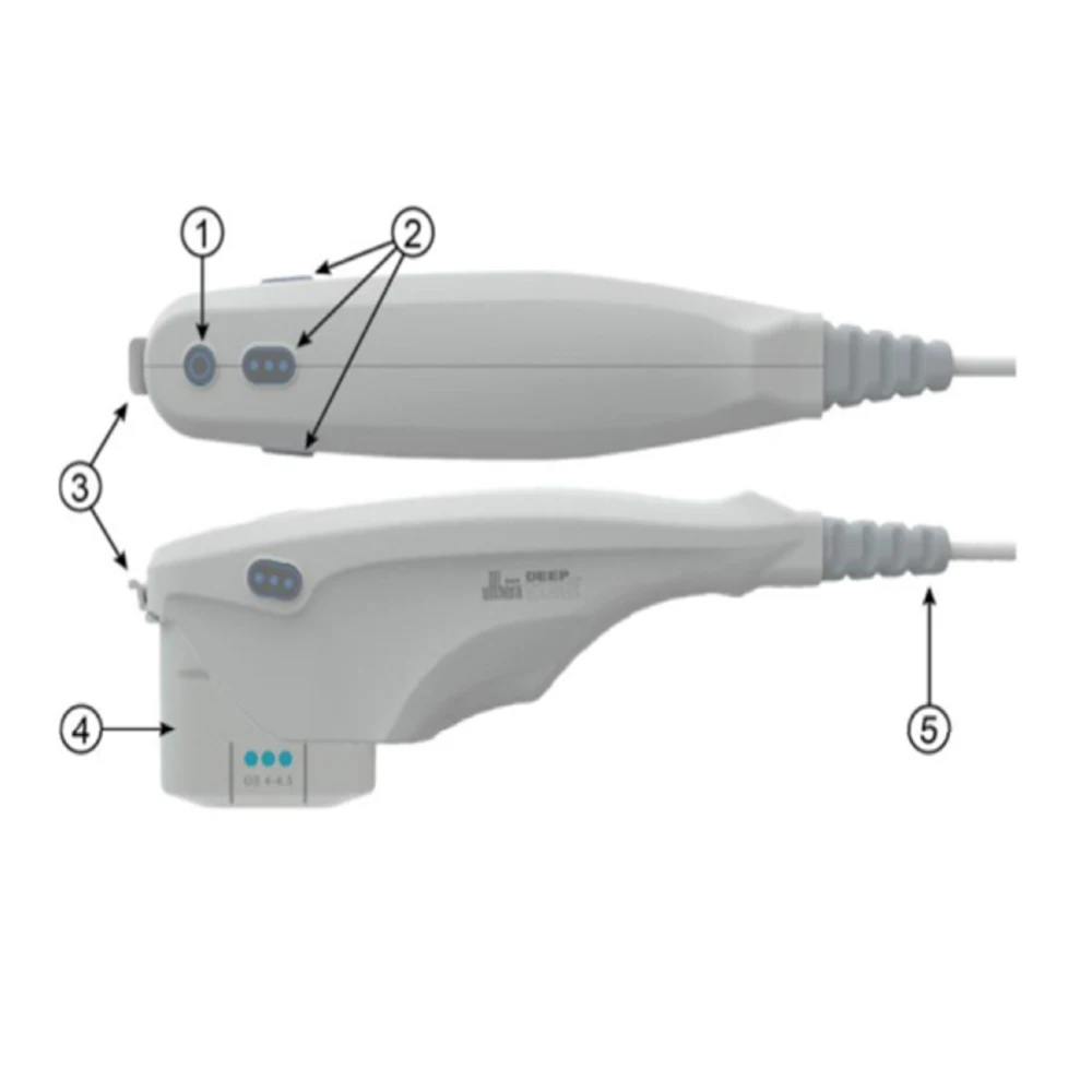 high power hifu machine for beauty studio face body hifu face lifting burn fat remove double chin body sculpte CE approve