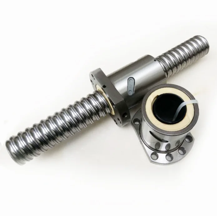 Высокоточная гайка SFU1204 шариковый винт