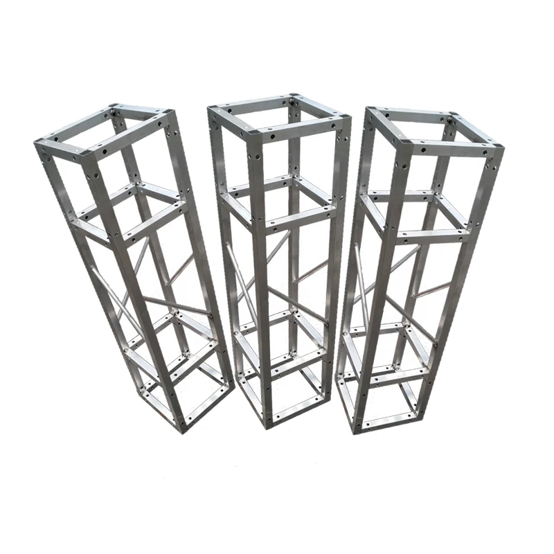 Top Quality Hot Sale Factory 290mm Aluminum Frame Structure Box Roof Truss for Performance