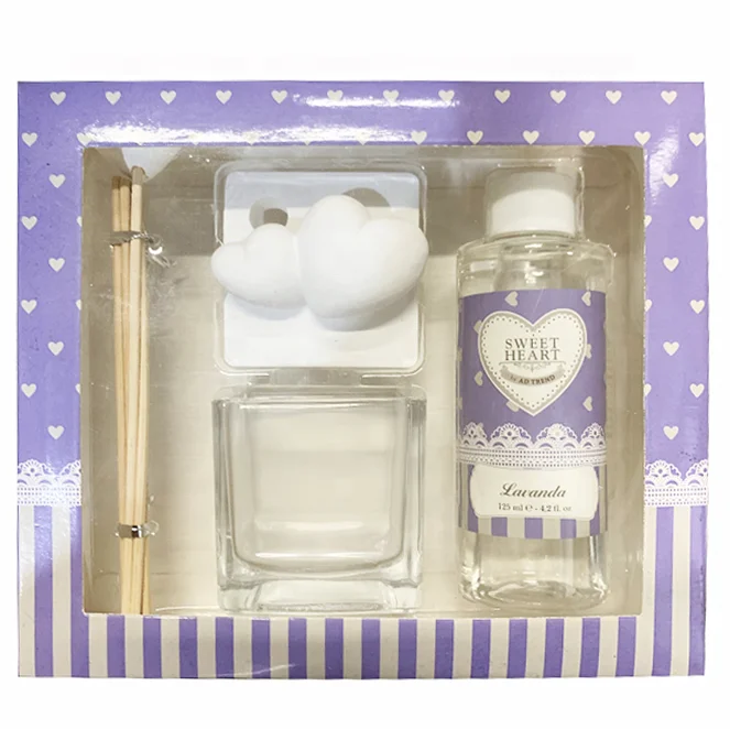 Diffuser Refill Perfume Oil Fragrance/Gift Crafts Home Decorative Fragrance Set Air Freshener Perfume