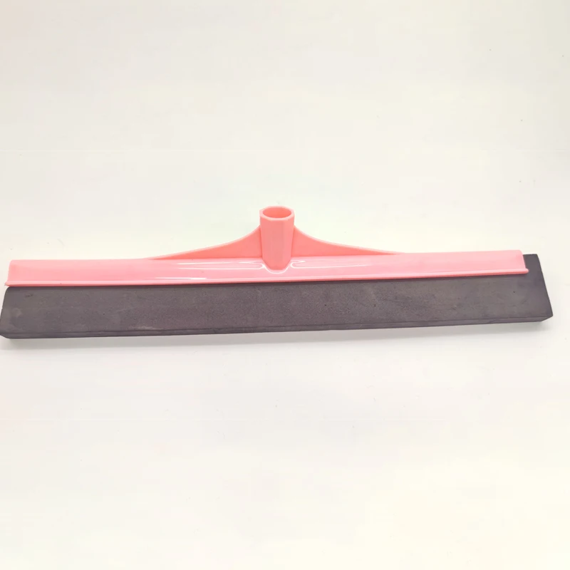 Floor Cleaning Wiper Plastic Squeegee