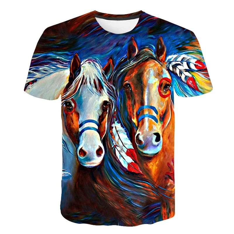 2019 Novelty 3D T Shirt Men Cans of Beer Printed Hip Hop Crewneck Short Sleeve Men Tshirts with Logo Custom Logo Printed Cotton