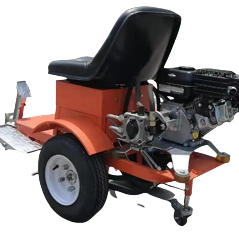 Factory Wholesale Road Marking Machine Auxiliary Artifacts Stylish Design for Construction Industries