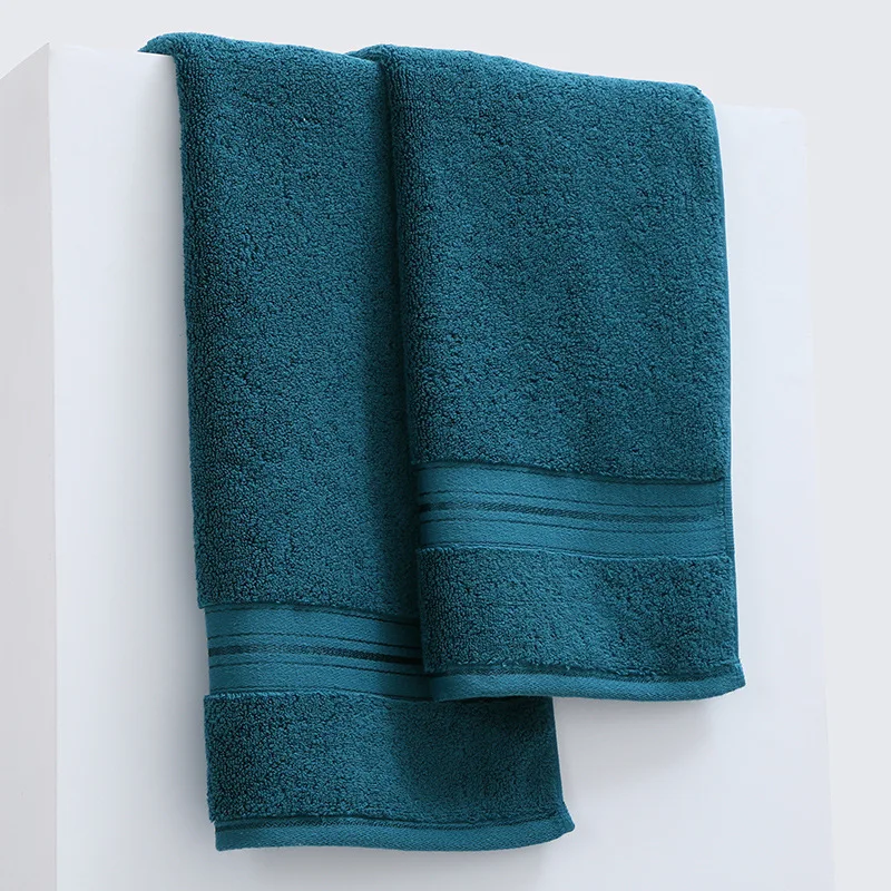 Wholesale Bath Towels, 100% Cotton for Bathroom, Super Soft, Shower Towels with Higher Absorbency