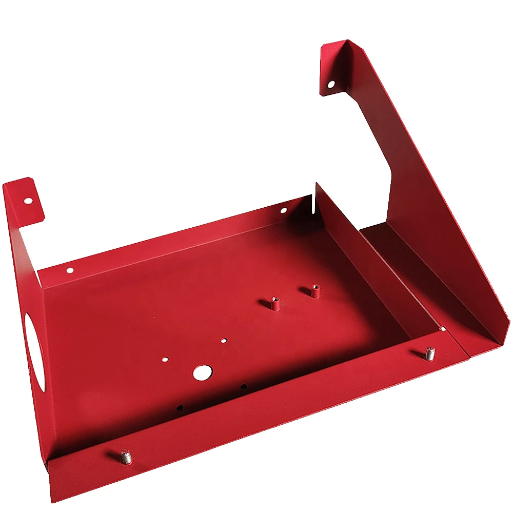 High quality supplier custom sheet metal fabrication sheet metal cabinet enclosure box