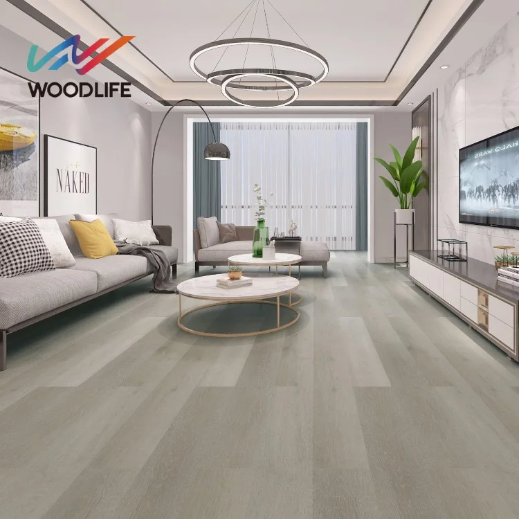 High density core SPC flooring, no expansion/ contraction, can handle large temperature and humidity fluctuations.