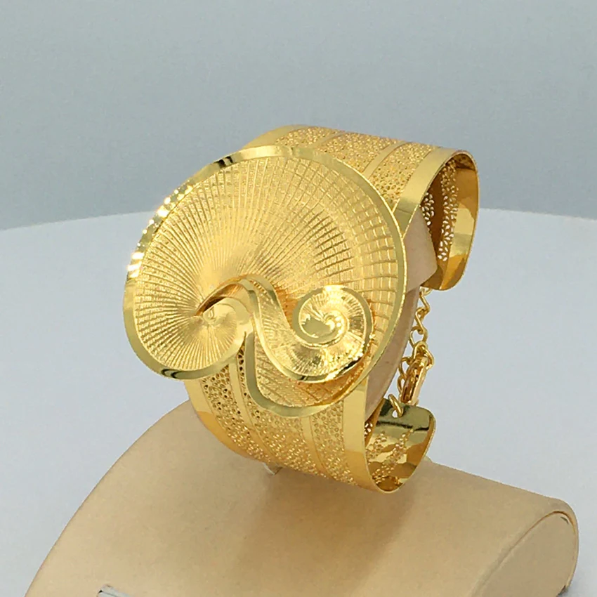 Yuminglai  Hot Sales High Quality Fashion Elegant Italian Lady necklace earing bracelet sets 18 k gold jewelry FHK13161