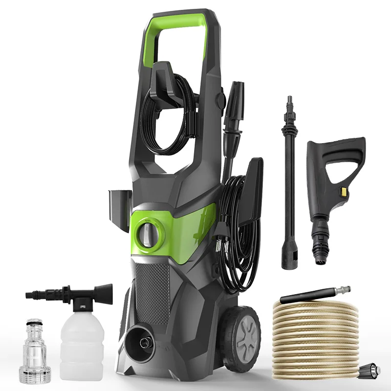 high pressure washer car cleaning equipment for family use water gun