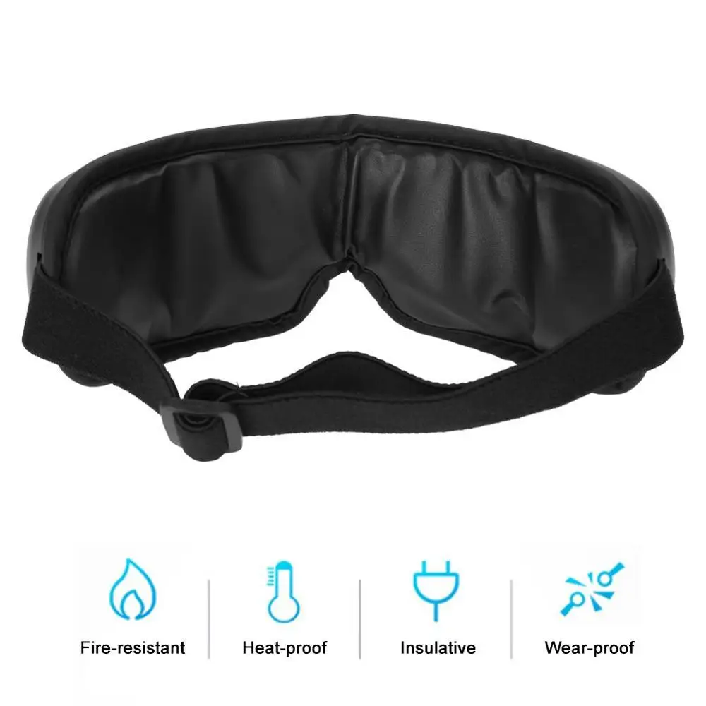 Whosale Renpho  Apparatus Device Tool Equipment Machine Beauty Eye Massage Instruments Electric Heating Vibration Eyes Massager