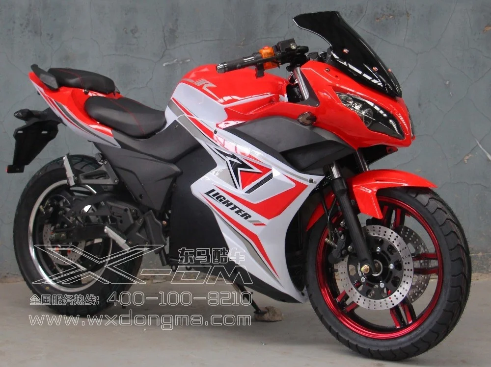 Innovative Product e-bikes electric motorcycle Wth Lithium Ion Battery