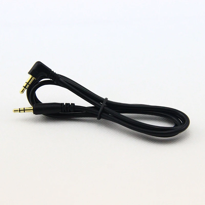 Male to Male 2.5 mm 3.5mm Aux Cable Stereo Audio Extension Cord Gold Plated AUX Cable for Car Headphone MP3/4 Aux Cord