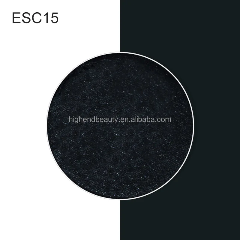High Pigment Long Lasting Bright Makeup No Logo Pearl Single Eyeshadow