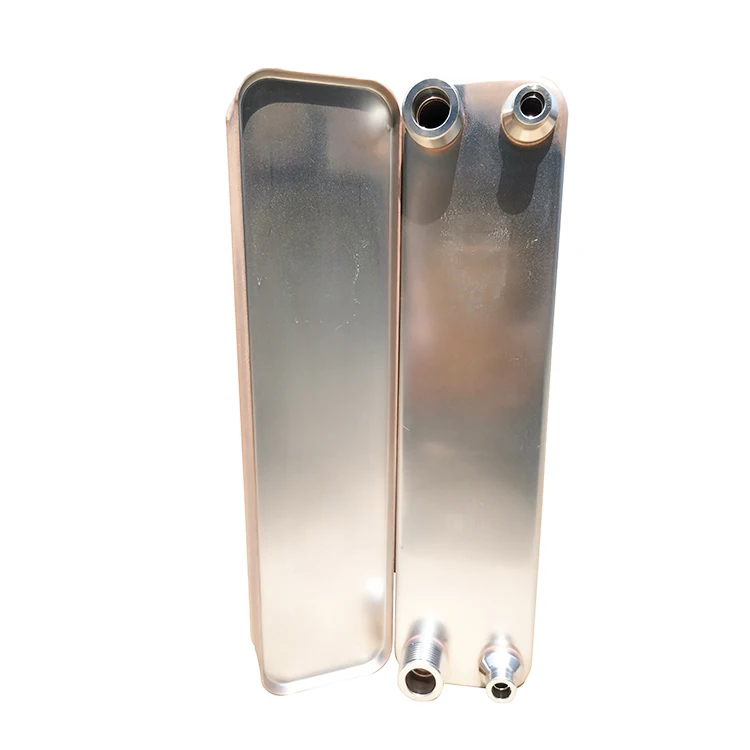 water cooled condenser