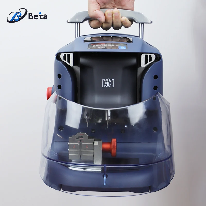 China High Security Car Key Cutting Machine Locksmith Tools