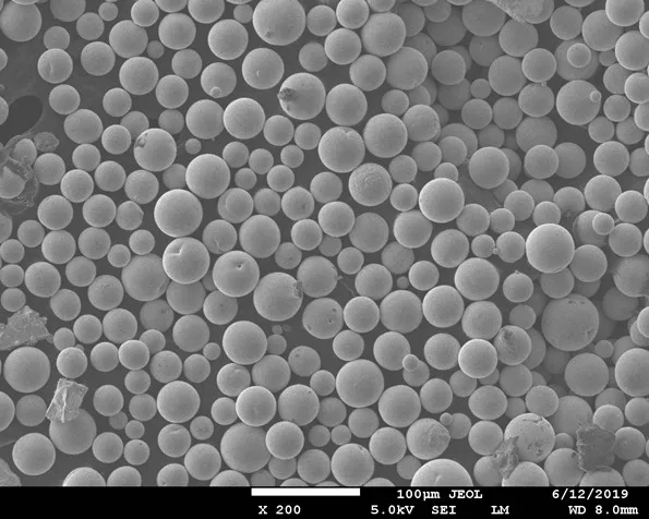
3D Printing Powder Spherical Tantalum Powder Nb Mo Ta W V Metal Powder for Additive Manufacturing 