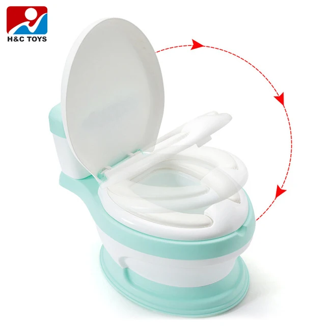 Plastic portable plastic toilet training seat chair kids potty seat toilet seat for baby