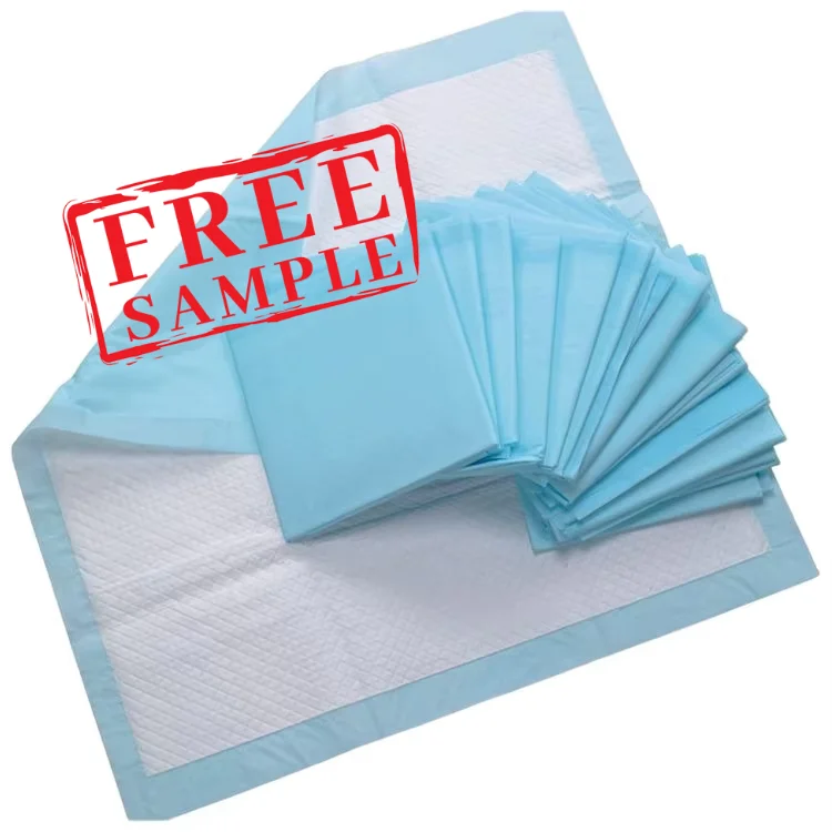 Sap 5g Dog Defecation Pad 6 Layer Absorbent Pee Pad Animal Wholesale Disposable Pee Pads Green