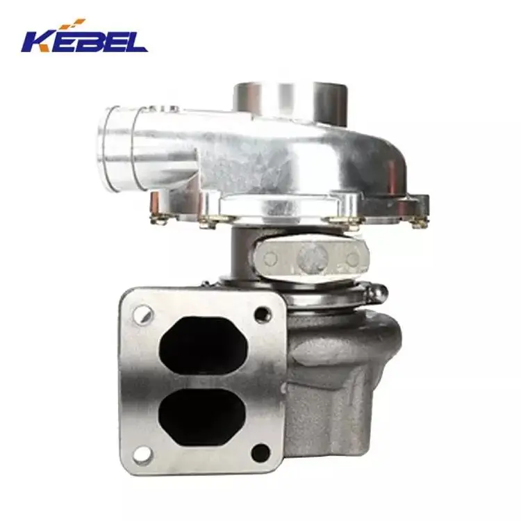 6BG1 excavator engine turbocharger assy price 114400-3770 higher quality engine turbocharger for hitachi ZAX200