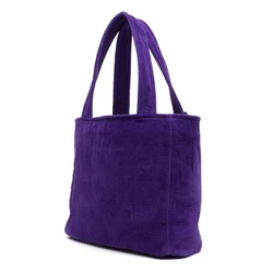 tote bag made of towel fabric towel bag