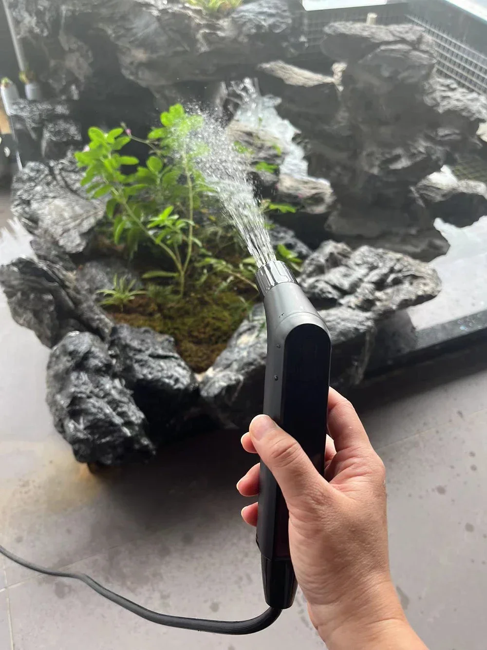 Personal Cleaning Electric Travel Shattaf USB Rechargeable Handheld Portable Bidet Sprayer with Optional Water Tanks