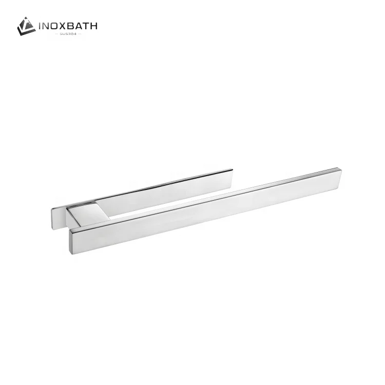 Excellent quality new bathroom accessories 304 stainless steel kitchen paper towel roll holder towel holder