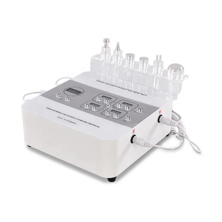 Eye Care Beauty Heating Thermal Ice Effect Eyes Wrinkle Remove Household Eye Electric BIO Beauty Instrument