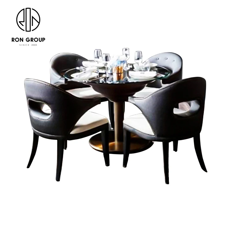 Custom 3D Design Modern Restaurant Booths Cafe bench seating fast food Coffee Shop Furniture Restaurant Tables and Chairs Sets