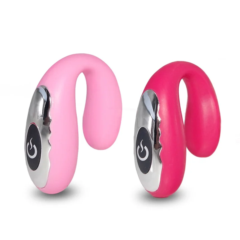 7 Speeds C Shaped Mini Oral Vibrators With U Type Clitoris Stimulation Women Orgasm Erotic Sex Products Female Masturbation