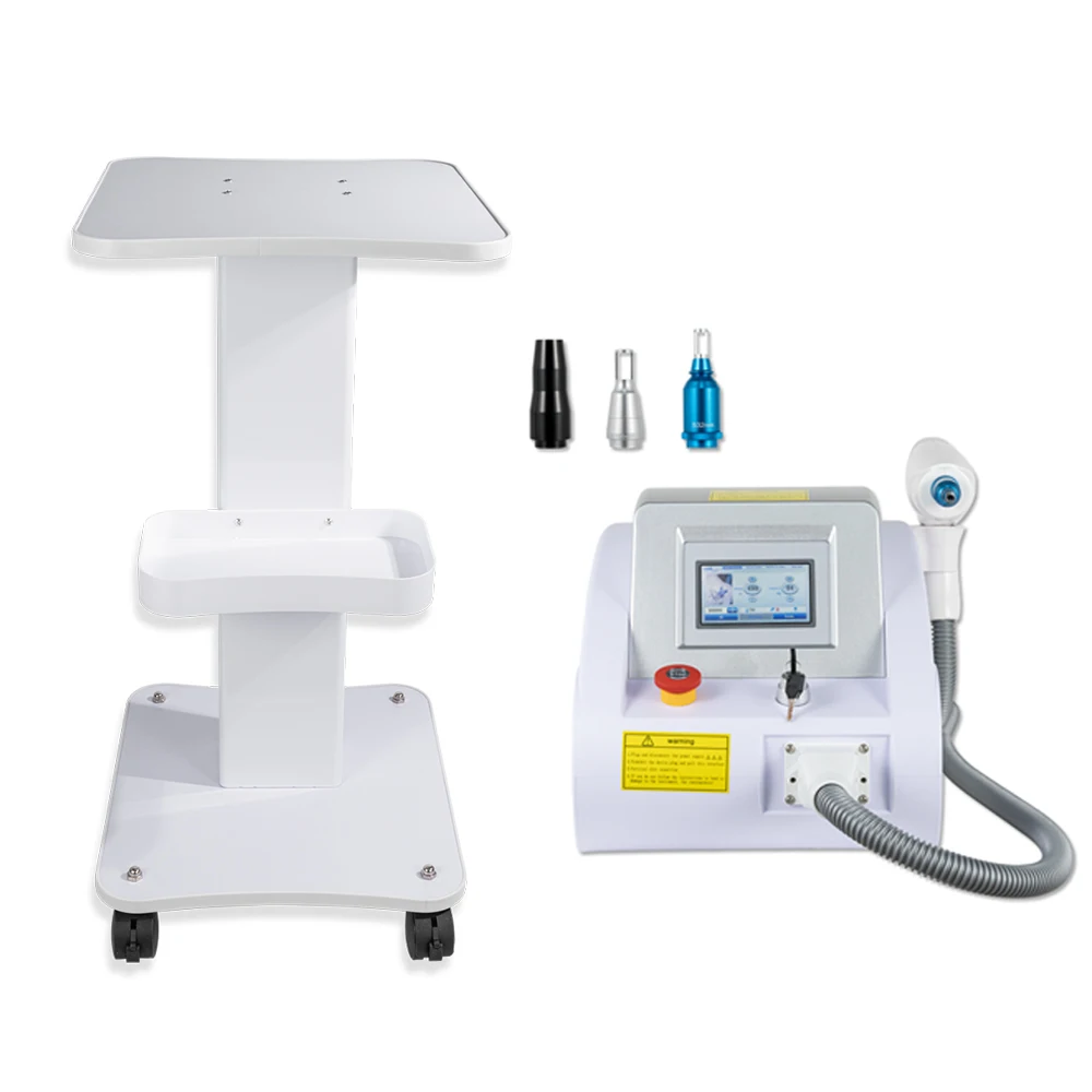 Хорошая цена, китайский производитель, салонная тележка, косметический гранитный поднос, тележка для салона красоты