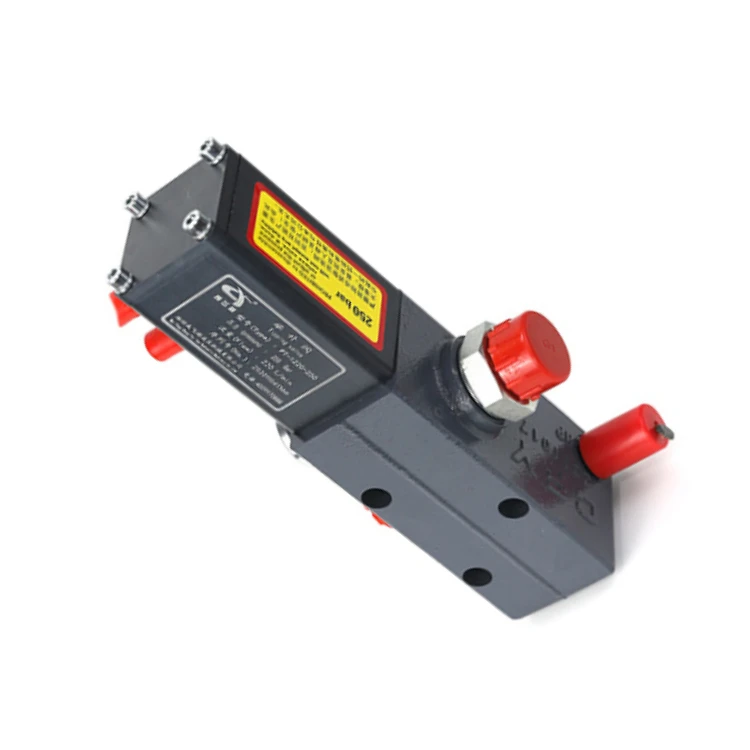 Гидравлический клапан для самосвала, масляный клапан, гидравлический распределительный клапан управления воздуха