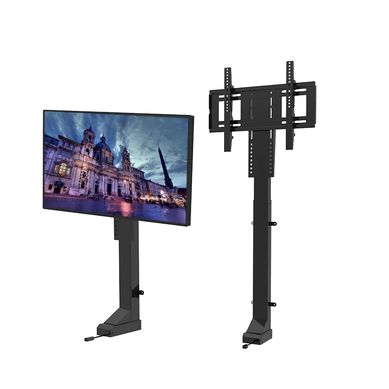 High Quality 2020 Adjustable Tv Stand Hot Selling Smart Modern Design Motorized Lcd Tv Lift Control Motor For Tv Lift