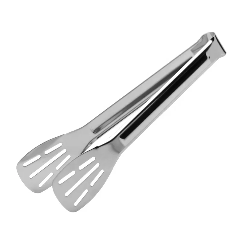 Customized Kitchen Tong, 304 Stainless Steel Food Tong Professional Manufacturer, Ready To Ship Food Clip