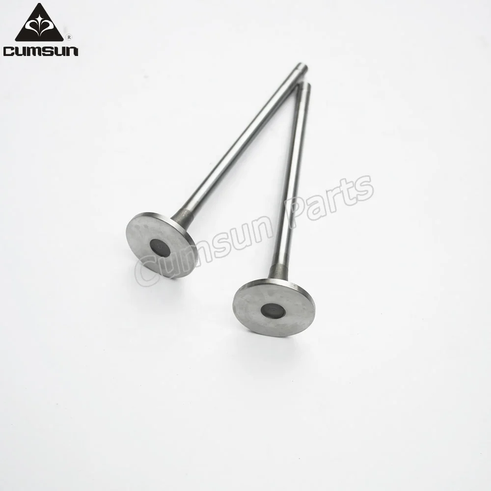 Machinery engine ISM11 QSM11 engine exhaust valve 3417779 for cummins M11 engine