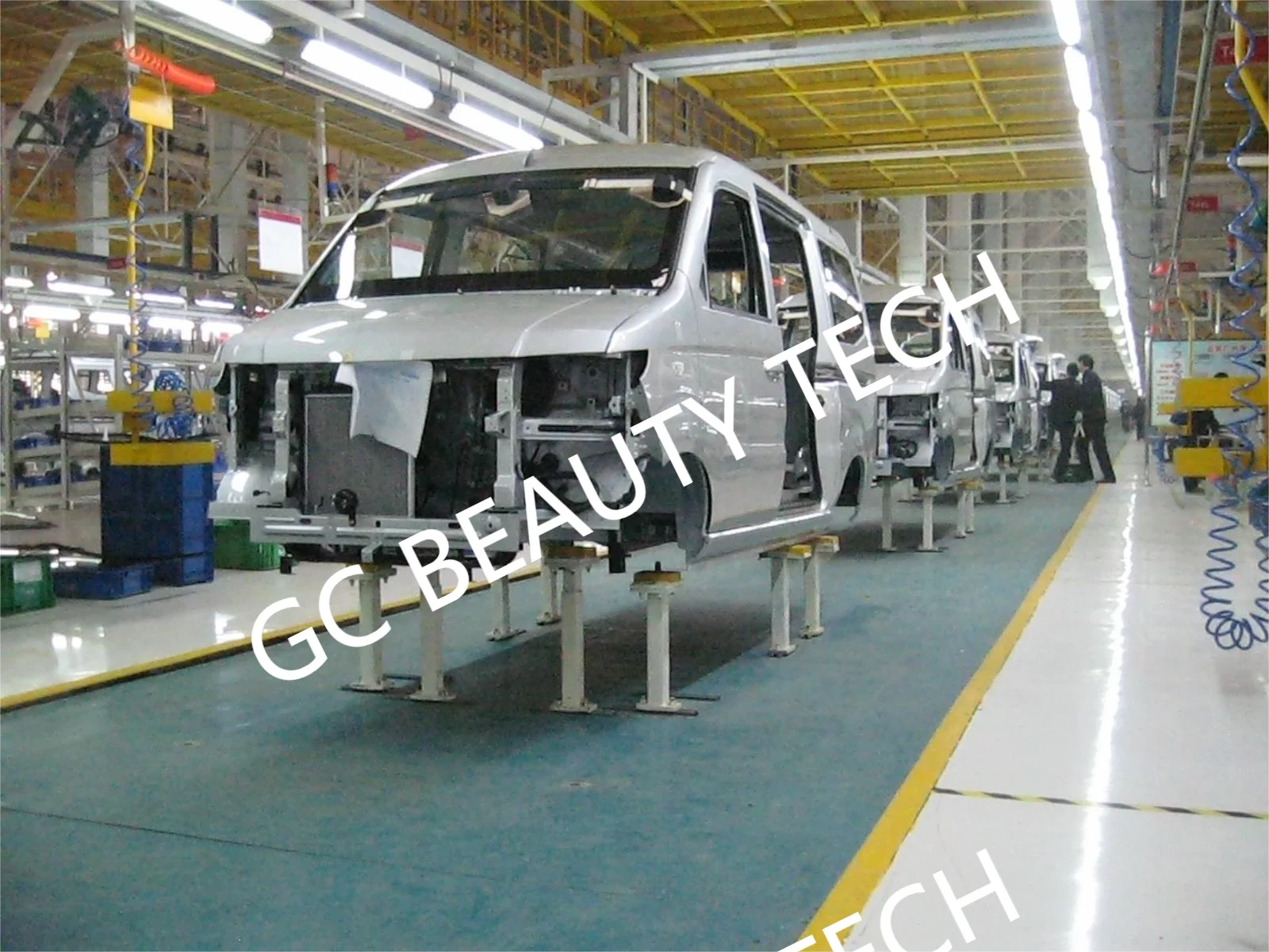 auto car Assembly Production Line