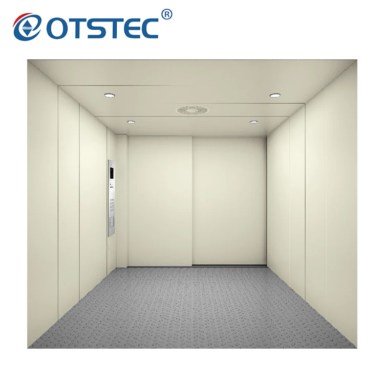 CE approved good quality freight elevator price of warehouse elevator