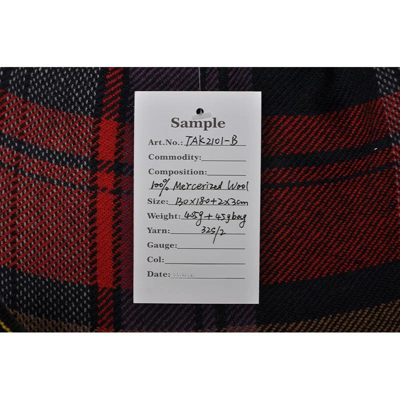 BLUE PHOENIX throw blanket with bag 100% wool Scottish plaid super cozy soft washable for bed couch sofa camping