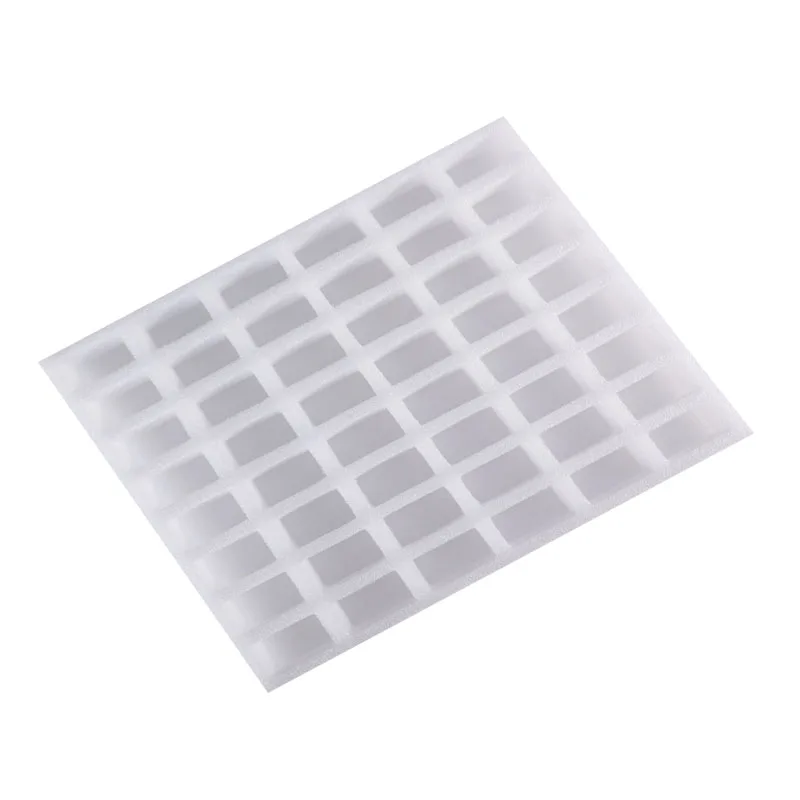 Manufacturers Customized High Density Safety Protection Shock- Proof Epe Pearl Foam Cotton Fruit Packing Foam Insert