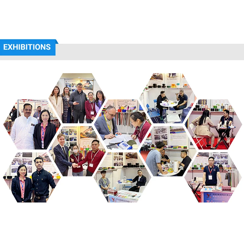 Japan Pakistan Cambodia Luggage webbing Luggage industry FDY Hollow PP polypropylene yarn