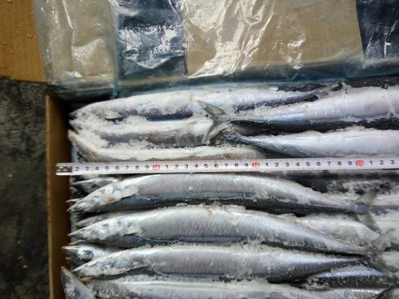 Замороженные морепродукты