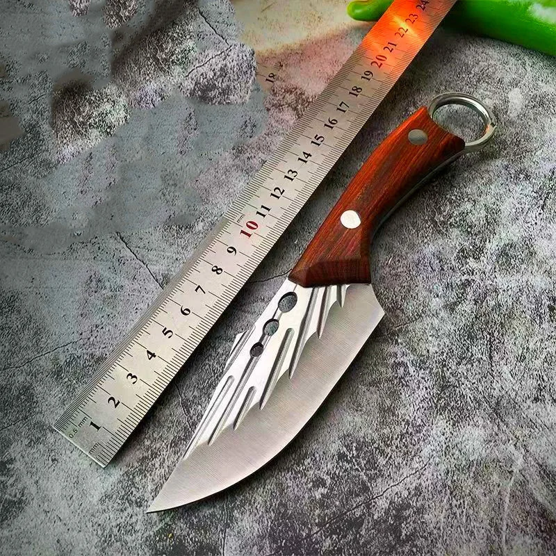 Custom High Quality Professional butcher knife cleaver knife home and kitchen accessories
