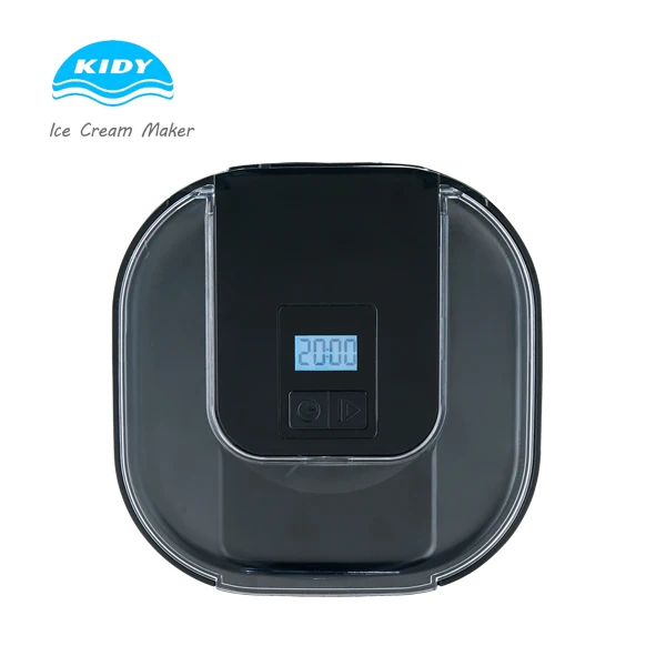 BL1530D Ice Cream Machine Automatic Mini Fruit Ice Cream Maker For Home DIY Homemade ice Cream Makers