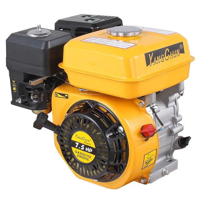 3-inch 5.5hp Gasoline Water Pump for Agriculture Irrigation in Farmland and Sewage Treatment
